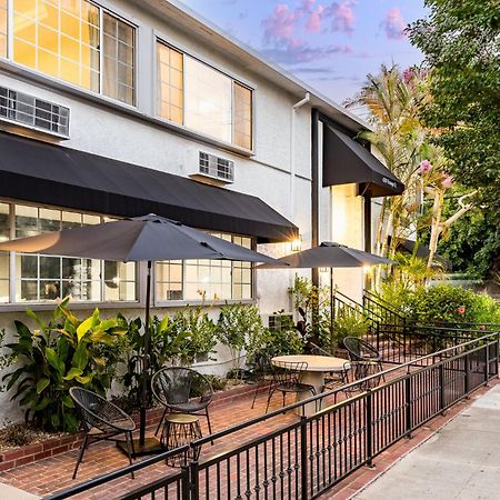 Wilshire Crest Hotel Los Angeles Exterior foto